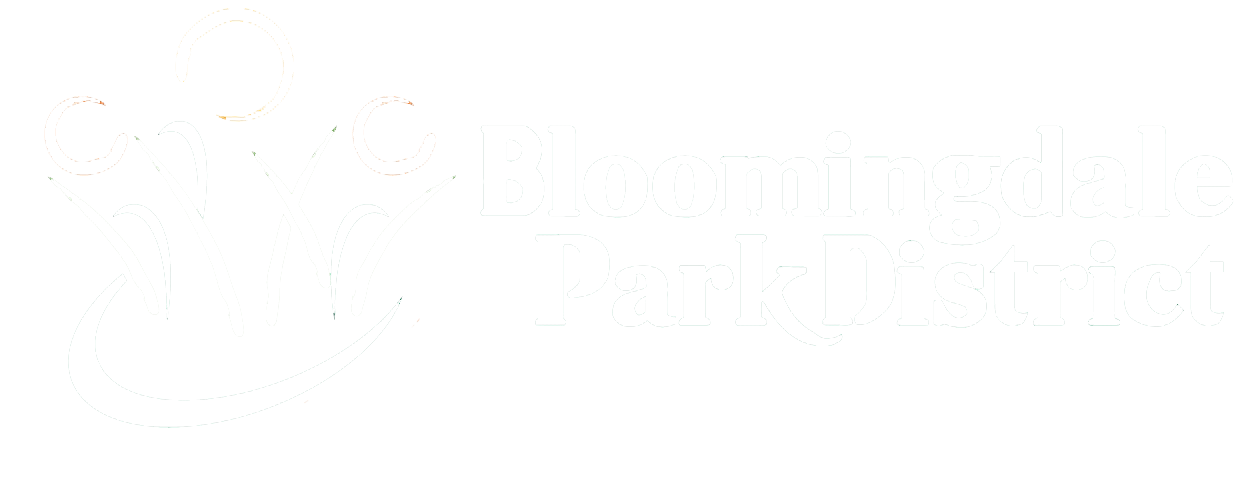 Bloomingdale Park District logo
